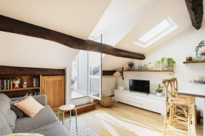 Easylife - Rifugio di stile&comfort con terrazzo
